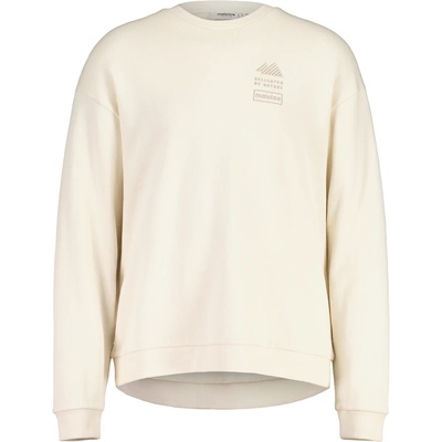 Maloja Мъжки пуловер Maloja WolayerM. Jumper - Natural - размер XL (017-4454-0114)