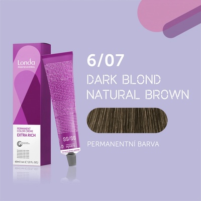 Londa Color 6/07 60 ml