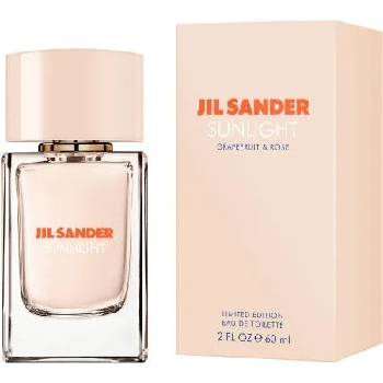 Jil Sander Sunlight Grapefruit & Rose (Limited Edition) EDT 60 ml