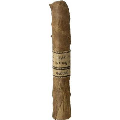 Oscar Leaf by Robusto Maduro