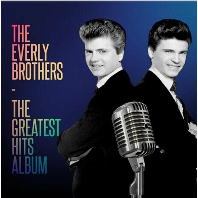 Everly Brothers - The Greatest Hits Album (Limited Edition) (White Coloured) LP