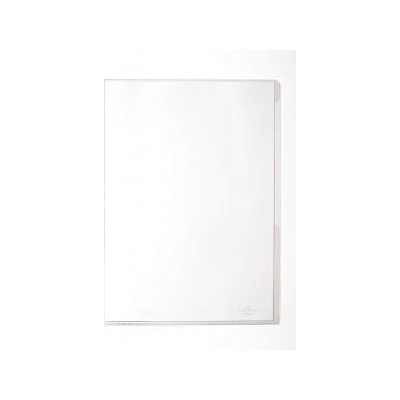 Obal L na dokumenty DURABLE krištáľovo číry 150mic