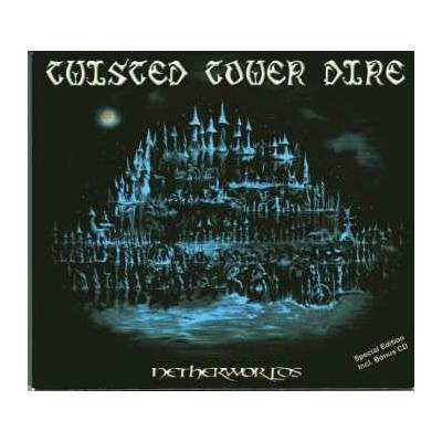Twisted Tower Dire - Netherworlds CD