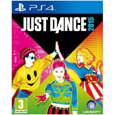 Ubisoft Just Dance 2015 (PS4)