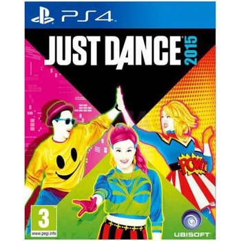 Ubisoft Just Dance 2015 (PS4)