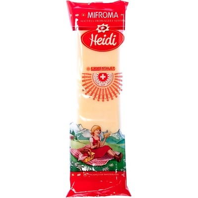 Christis Ementál Emmentaler švýcarský sýr AOP bloček 170 g