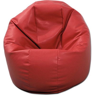 PUFRELAX Калъф за пуф, 210л. , Relaxo - Rosu (COVER_PUF-G-R-CR-RSU)