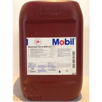 Mobil Mobilube HD-A 85W-90 20 l