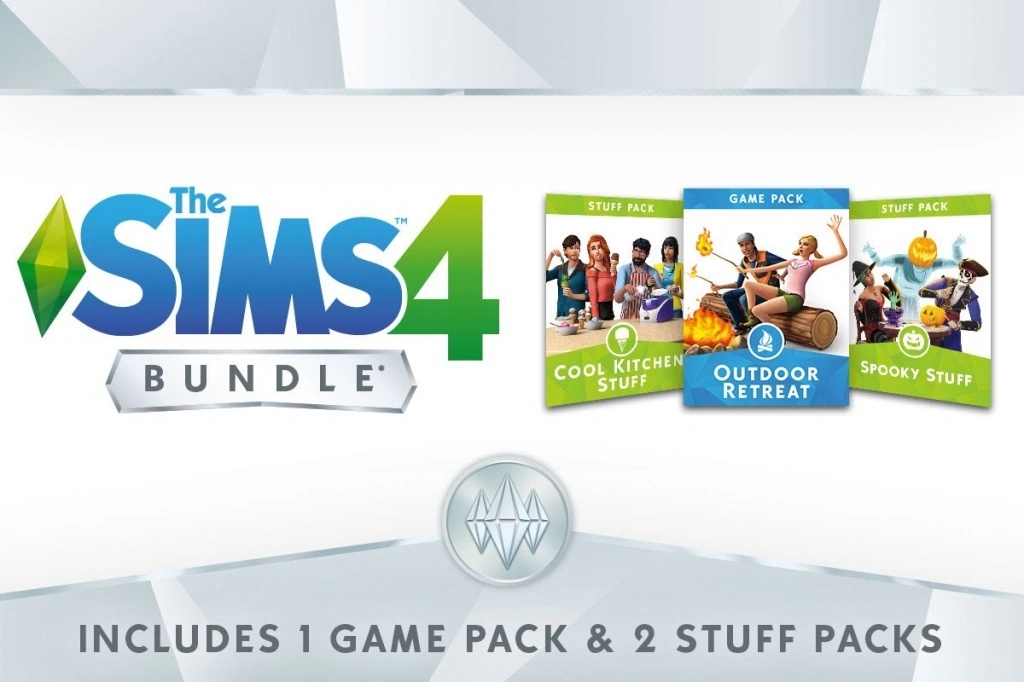 The Sims 4: Bundle Pack 2