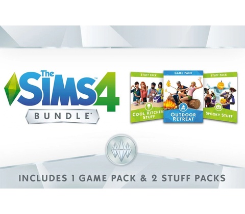 The Sims 4: Bundle Pack 2
