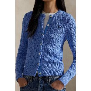 Ralph Lauren жилетка дамска от памук (211971868) - answear - 469,20 лв
