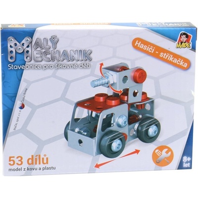 MADE Malý mechanik hasiči