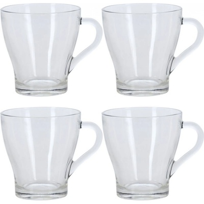 Koopman Coffee Tea sklenic 4 x 300 ml