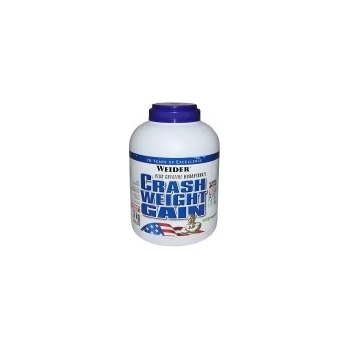 Weider Crash Weight Gain 3000 g