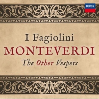 I FAGIOLINI: THE OTHER VESPERS CD