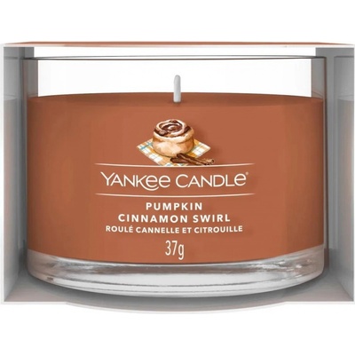 YANKEE CANDLE Pumpkin Cinnamon Swirl 37 g