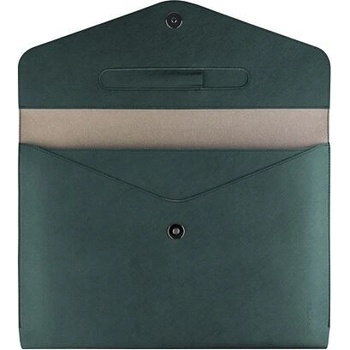 Fixed Siena puzdro pre notebooky do 15,3", tmavozelený FIXSIE-15-DRGRE