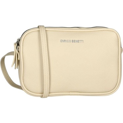 Enrico Benetti crossbody kabelka 66714 béžová