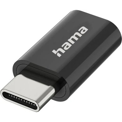Hama OTG USB-C > micro-USB 2.0 (300095)