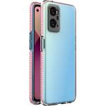 realme Sиликонов калъф Spring Armor за Realme 9i - Розов KP24456