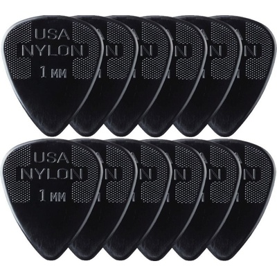 Dunlop 44P 1.00 Nylon Standard Trsátko / Brnkátko