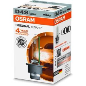 OSRAM Крушка OSRAM D4S, 35W, 4150К, 3200lm, 42V, 1 брой