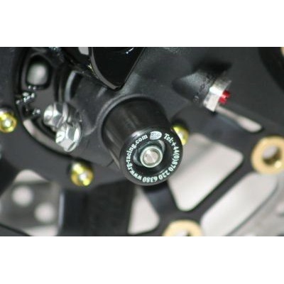 RG Fp0061Bk Chrániče přední vidlice Honda Cbr600 RR