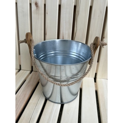 Evei Kbelík do sauny 10 l pozinkované – Zbozi.Blesk.cz