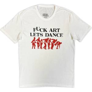 Mädness Fuck Art White M Риза (MDNTS14MW02)
