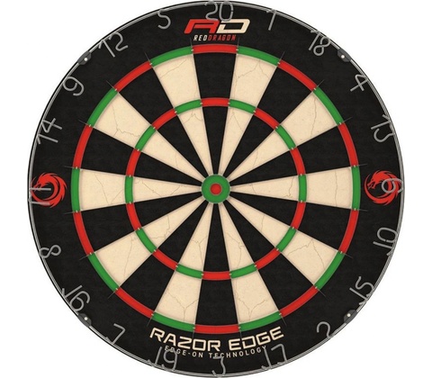 Red Dragon Razor Edge