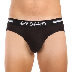 69slam Мъжки слипове 69SLAM Hanry plain bamboo hip черни 69slam | Cheren | МЪЖЕ | XL