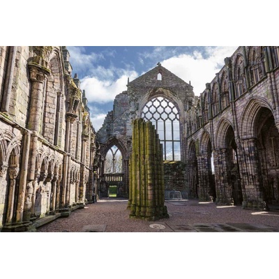 DIMEX ART Флизелинов фототапет абатство холируд 375 x 250 см