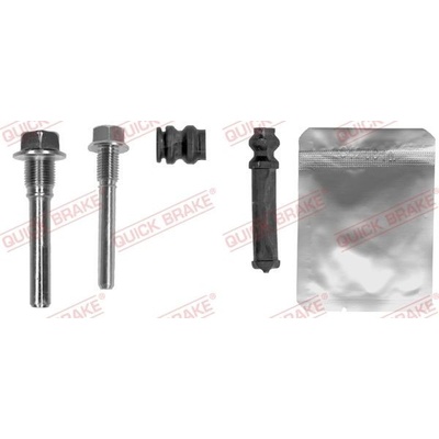 Sada vodiacich puzdier brzdového strmeňa Quick Brake 113-1471X