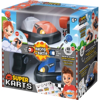 Buki France Картинг колички Buki France - С радиоуправление (BK37296)