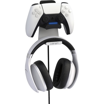 Venom Докинг зарядна станция Venom - Charging Dock with Headset Hook (PS5)
