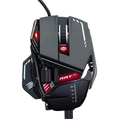 Mad Catz R.A.T. 8+ MR05DCINBL000-0