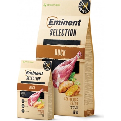 Eminent Selection Senior Duck 12 kg