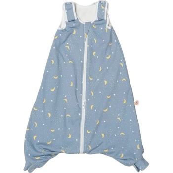 Ergobaby Спално чувалче с крачета Ergobaby - On The Move, Stellar, Tog 2.5, 6-18 м, размер М (SLBMDSTELL25)