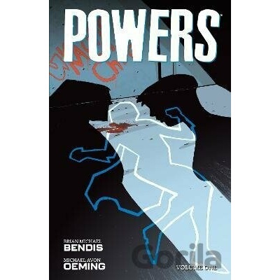 Powers 1 - Brian Michael Bendis, Michael Avon Oeming (ilustrátor)