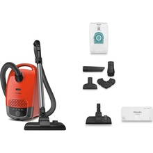 Miele Guard S1 Junior Červená terra