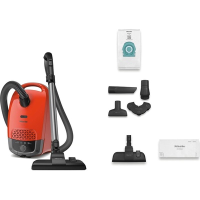 Miele Guard S1 Junior Červená terra