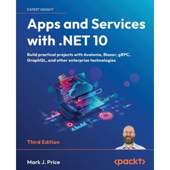 Apps and Services with .NET 10 - Third Edition