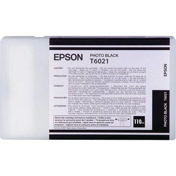 Image 1 of Epson T6021