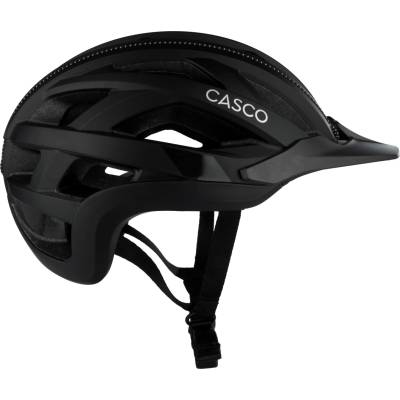 CASCO Каска за велосипед CASCO Cuda Bike helmet - Schwarz / Matt - размер L 59-62 cm (851-1884-0313)