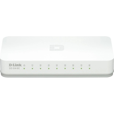 D-Link GO-SW-8E