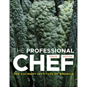 The Professional Chef (ISBN: 9781119490951)