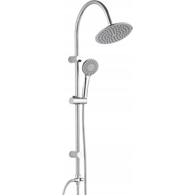 Kuchinox ONDO, Sprchový set, chrom, PG7 20OX