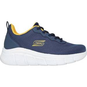 Skechers Обувки bobs b flex - icy edge (118109-nvy)
