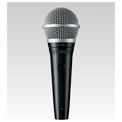 SHURE PGA48 XLR E