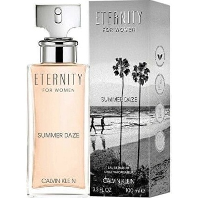 Calvin Klein Eternity Summer Daze 2022 parfémovaná voda dámská 100 ml